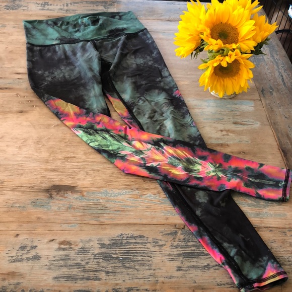 teeki Pants & Jumpsuits Teeki Yoga Pants Poshmark